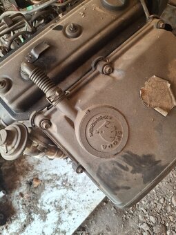 Prodám motor škoda 1,9D i s převodovkou - 3