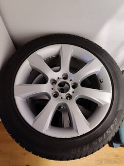 5x120 R18 8j et30 245/45 R18 - 3