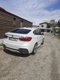 Bmw x6 f16 4.0d xdrive mpacket - 3