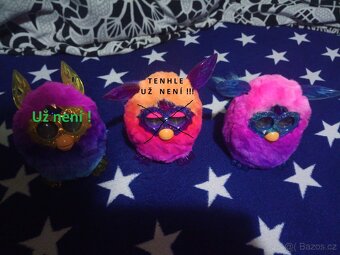 FURBY Boom + FURBY Crystal od HASBRO - různé druhy - 3