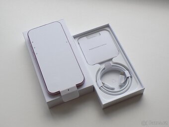 Apple iPhone 15 128GB Pink, ZARUKA, Baterie 100% - 3