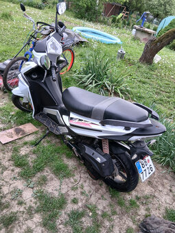 Maxon Ardour 125 - 3