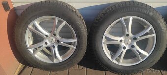 FIAT FREEMONT sada kol s pneu - 3