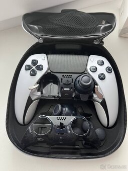 Prodám DualSense Edge – prémiový ovladač pro PS5 jako nový - 3