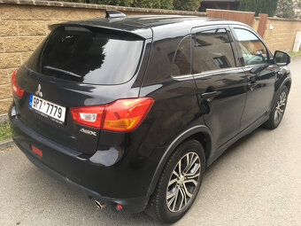 ASX 2.3TDI 4x4 automat odpočet DPH - 3