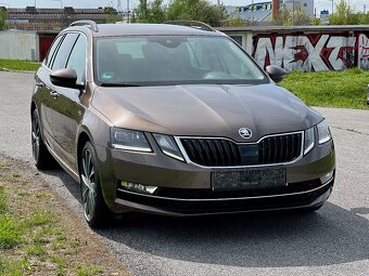 Octavia Laurin Klement 2.0tdi Aut. 110Kw,Alcantara,El.kufr, - 3