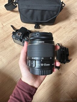Canon EOS 2000D + EF-S 18-55 mm - 3