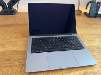 MacBook Pro 14” M1/16Gb/512Gb Space Gray - 3