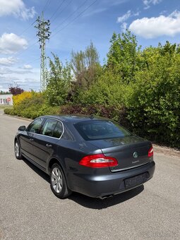ŠKODA SUPERB 1.8 TSI 118kW, KLIMA, SERVISOVÁNO - 3