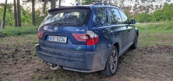 ☆☆☆ BMW X3 3.0D manuál bez DPF ☆☆☆ - 3