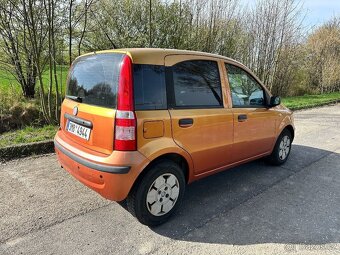 Fiat Panda 1.1i 40kW 2010 po servise - 3