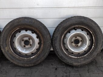Citroen Berlingo 175/70 R14 - 3