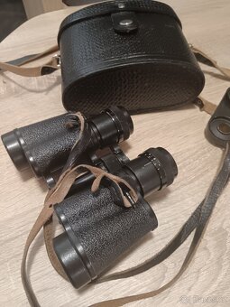 Dalekohled BPC5 8x30 rarita nepoužívaný - 3