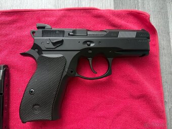 CZ 75 P01 Omega - 3