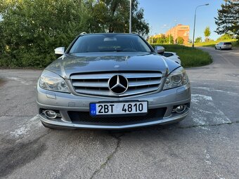 Mercedes Benz C W204 , 2,2D 125kw, Avandgarde, Xenon, navi - 3