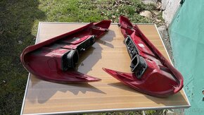 Prodám zadní světla Peugeot 206 SW - 3