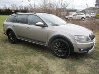 Škoda Octavia SCOUT 2.0TDi RS 135kW DSG 2015 - 3