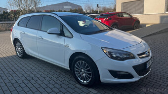 Opel Astra Tourer 1,6 CDTi 81kW - 3