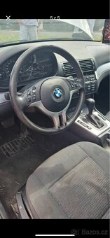 BMW e46 1.8i 105kw - 3