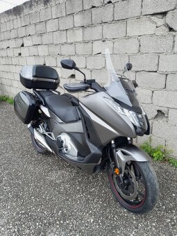 Honda NC 750 D Integra, 2018, výborný stav, CZ doklady - 3