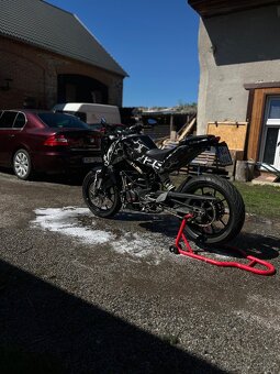 Ktm Duke 125 2015 - 3