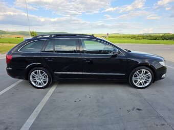 Škoda Superb Combi 3.6 FSI V6 4x4 + F1-DSG TOP - 3