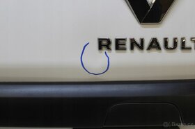 Renault Express II levé zadní dveře OV369 - 3