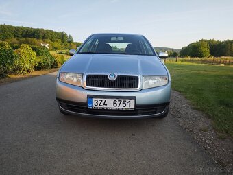 Škoda Fabia 1,4 16V,r.2003-klima,bez eko - 3