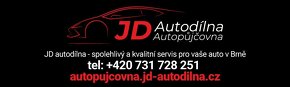 Pronájem/zapůjčení ODTAHOVKY BRNO - 3