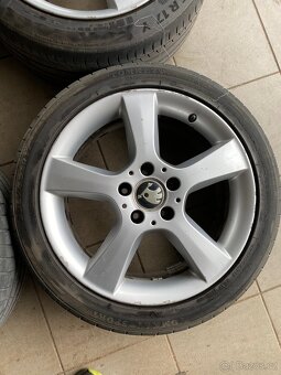 Alu kola 5x112 r17 - 3