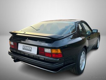 Porsche 944, S2 - 3