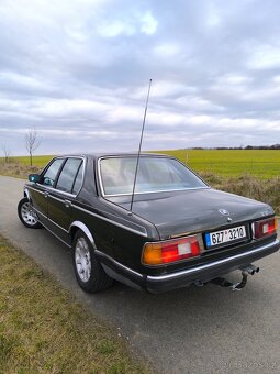 BMW e23 735i - 3