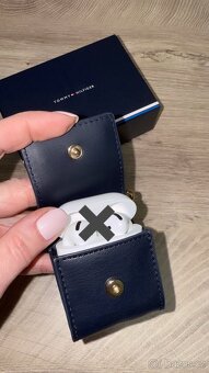 Přívěsek Tommy Hilfiger | obal na sluchátka AirPods - 3