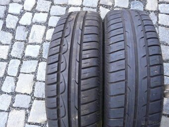 LETNÍ PNEU FULDA 165/70R14 - 3