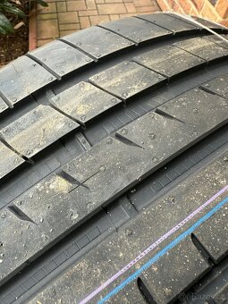 Nové 2ks 285/40/21 letní Goodyear Eagle F1 - 3