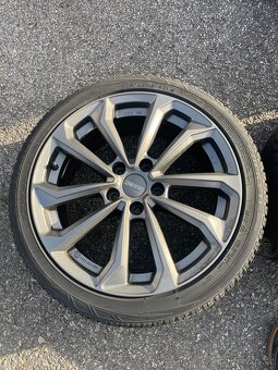 Alu kola Dezent KS Graphite 7,5x18 5x114,3 ET 55 - 3
