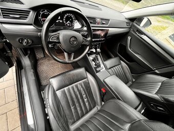 Skoda Superb 2018 1.6 tdi 209tis km, automat DSG, acc, tazne - 3