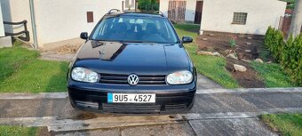 Golf 4 variant - 3