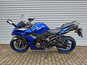 Suzuki GSX-S 1000 GT 2025 (MODRÁ) - 3