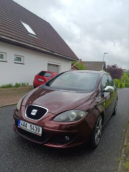 SEAT ALTEA XL 2.0TDI 103KW DSG / AUTOMAT - 3
