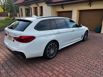 BMW Řada 5, 530XD,195kw, M, kombi, 1maj,ČR,Dph - 3
