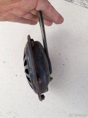 Klakson PAL 6V - Škoda Tudor - funkční - 3