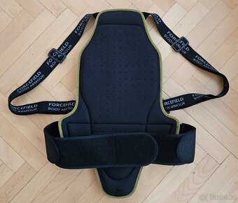 Pateřový chránič / páteřák FORCEFIELD Pro L2 - 3