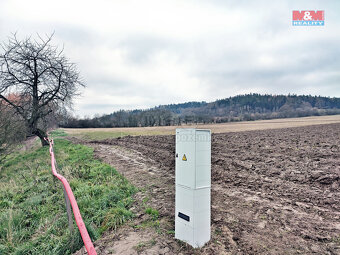 Prodej pole, 632 m², Ochoz u Tišnova - 3
