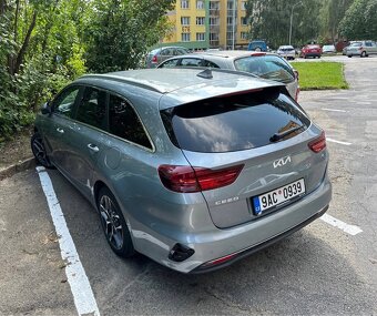 Kia Ceed 1,5 - 3