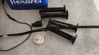 Starý fotoaparát Flexaret + pouzdro, příslušenství, krabice - 3