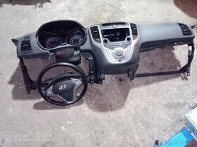 Hyundai ix20 kompletní palubka s airbagy - 3