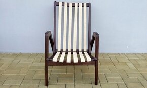 Designové retro křeslo Jan Vaněk - 3