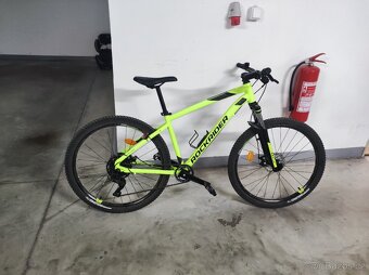 Horské kolo Rockrider 530 sport trail - 3