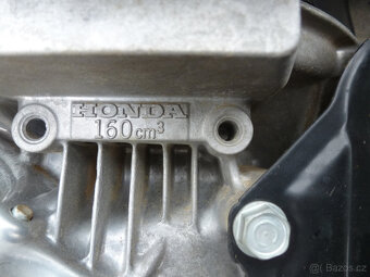 Honda GCV 160 OHC - 3